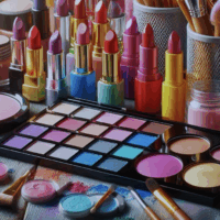 Face Powders - Cosmetics