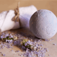 bath bombs - Cosmetics
