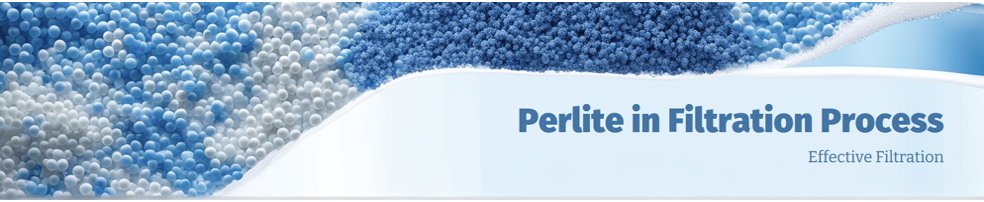 Perlite filter